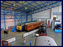 National Railway Museum 032 - The Great Hall